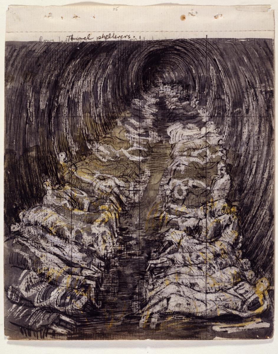 Discover Bill Brandt and Henry Moore’s intertwining art The Arts Society